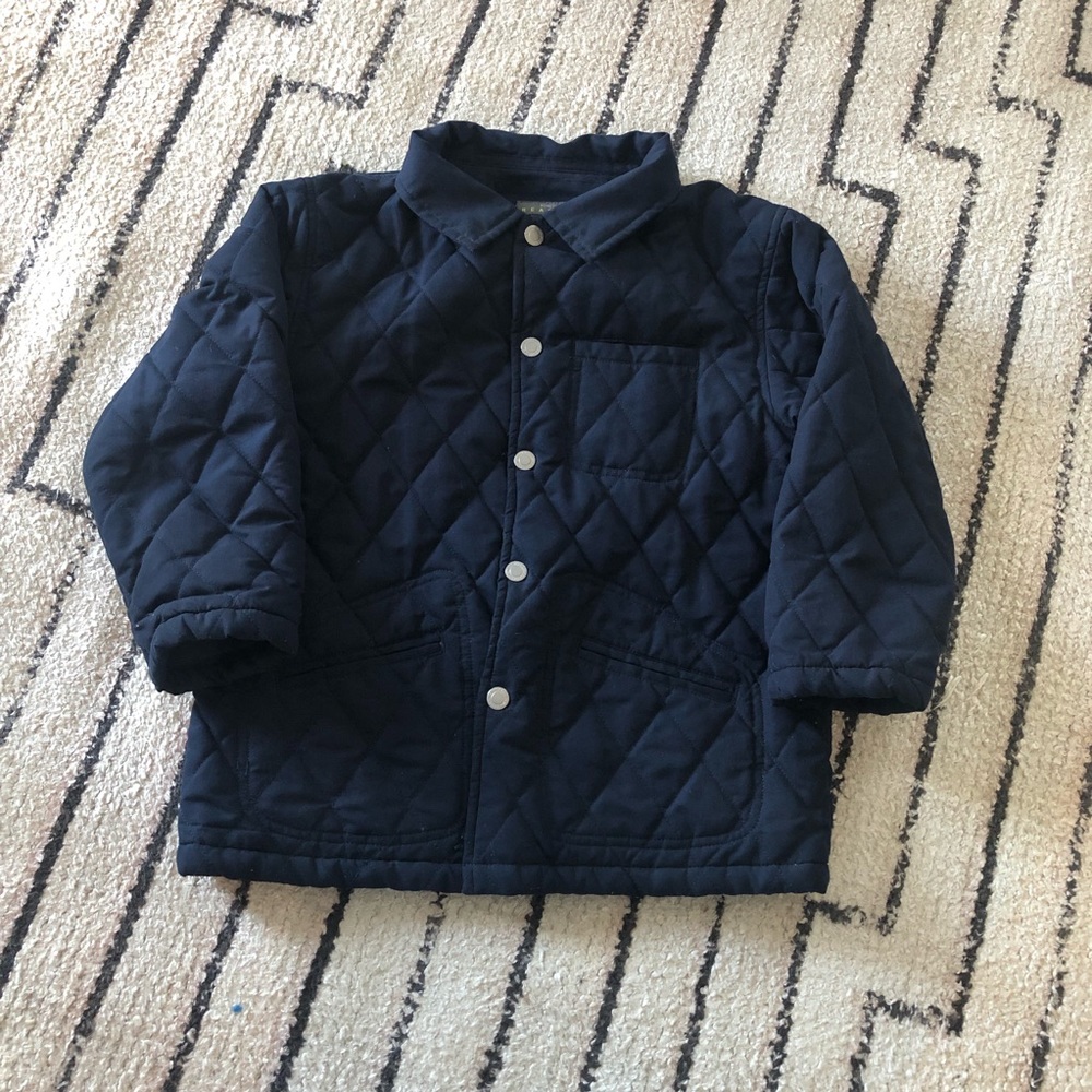 Kenneth Cole Reaction boys coat